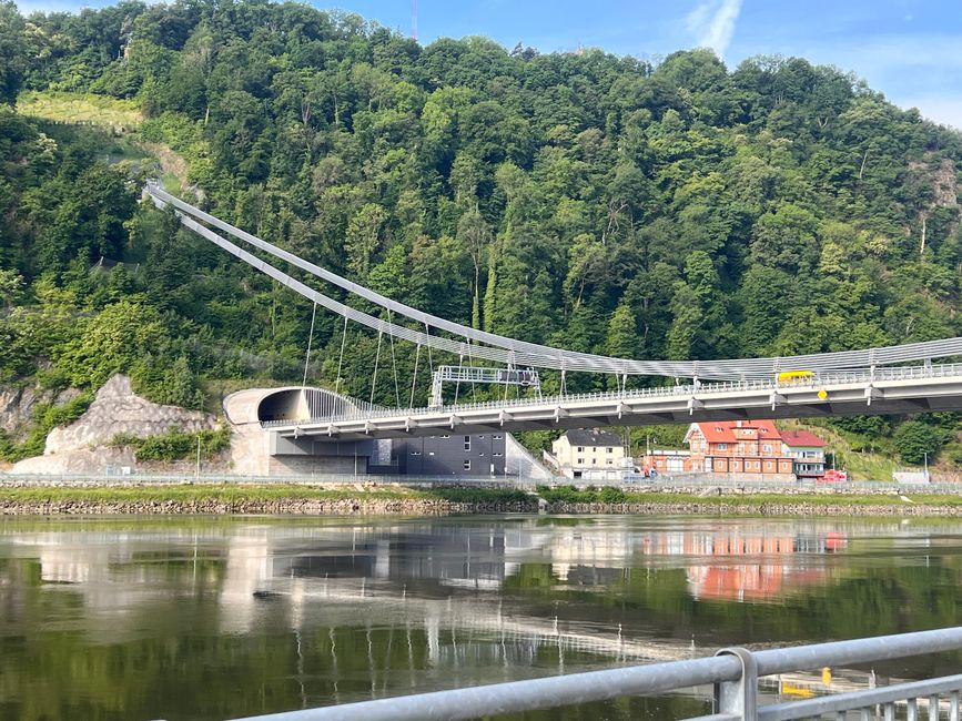 17 nach Passau