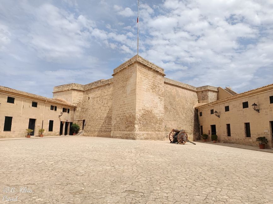 Castell de San Carlos
Palma de Mallorca