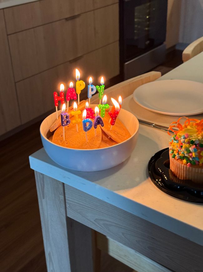 Vincent 10 år & Balboa park 