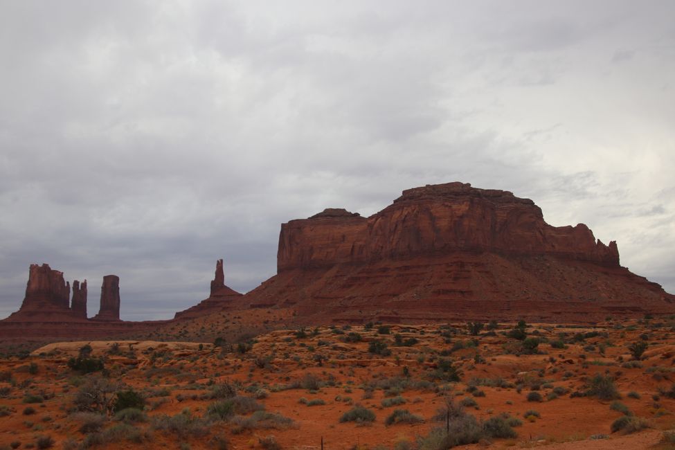 Mounument Valley