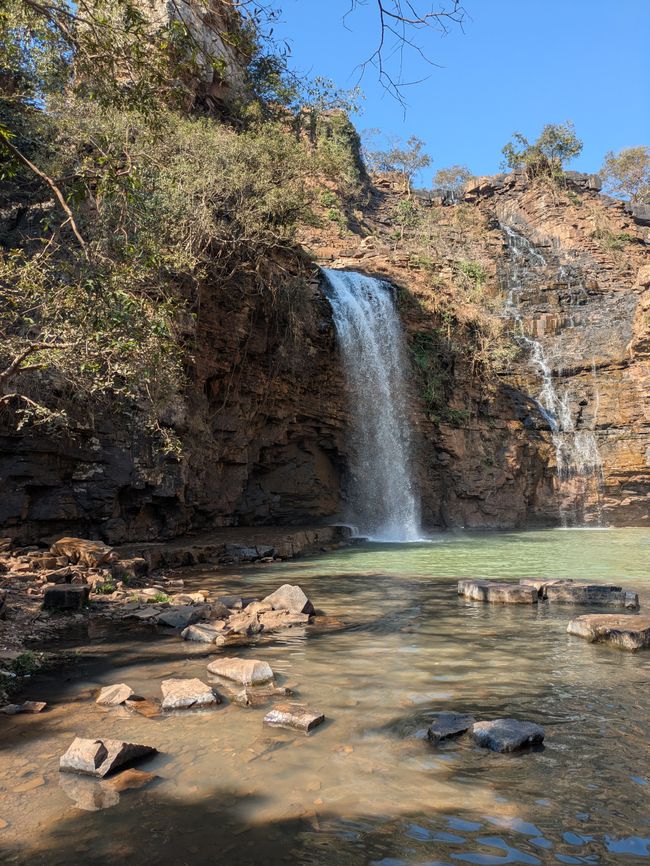 anderer Wasserfall 