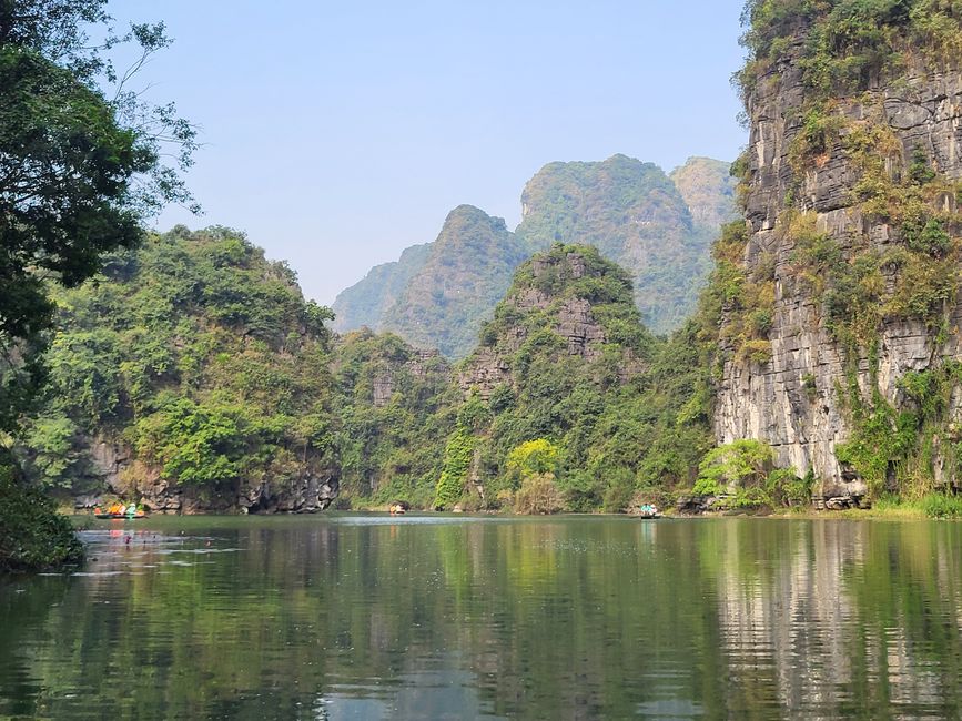 Hanoi e Ninh Binh