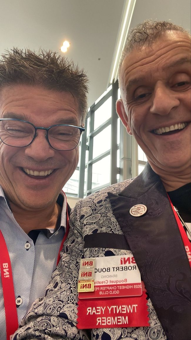 🇦🇺25 Jahre BNI | Hat BNI Brand gebaut 