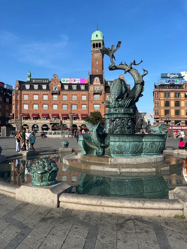 Day 8: Haslev - Copenhagen