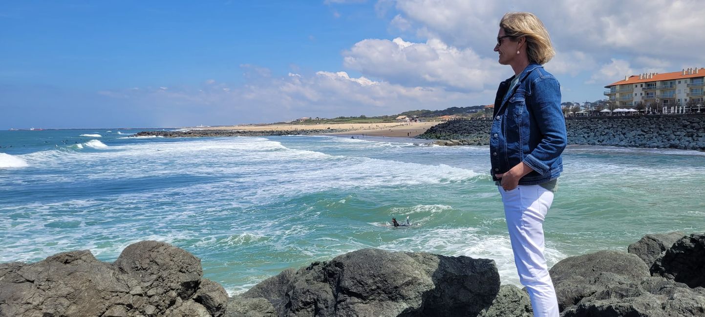 Von Biarritz nach Saint-Jean-de-Luz
