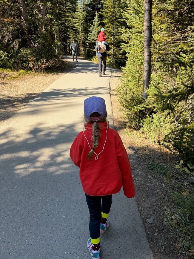 Kanada 9/21 - Banff