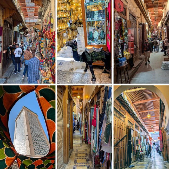 Medina Fès