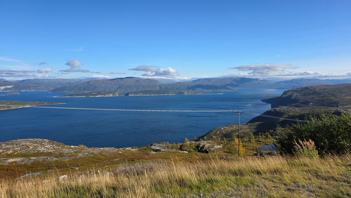 Norvegia-Nordkapp 1-17 Settembre 2025
15 Settembre