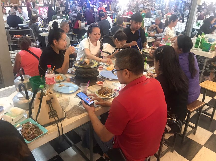 Io nel Parco Forestale Pranburi