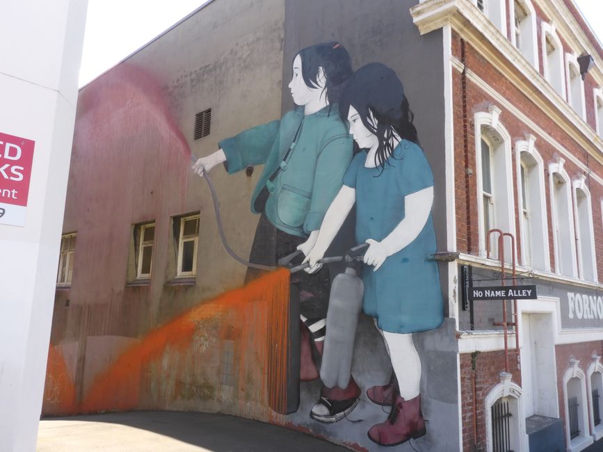 2025-02-08 Oamaru Dunedin, NZL