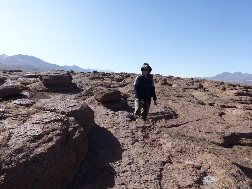 Chile, San Pedro de Atacama