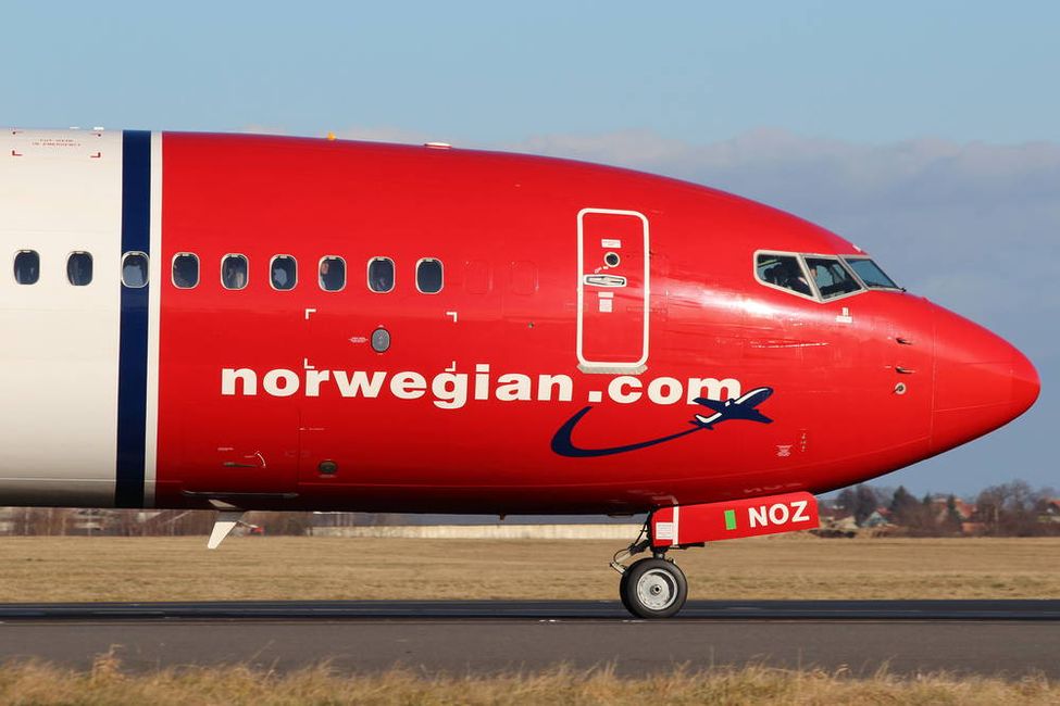 Norwegian Air Shuttle