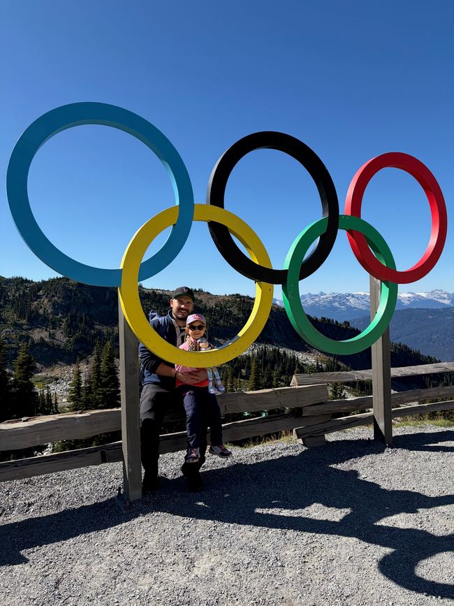 Canada 5/21 - Whistler