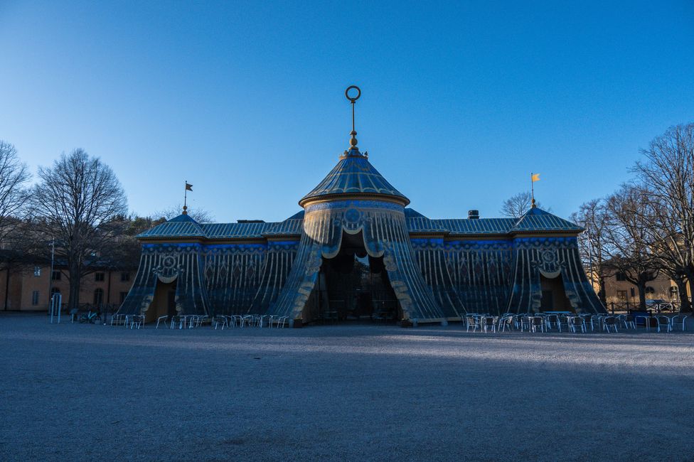 Solna - Haga-Park