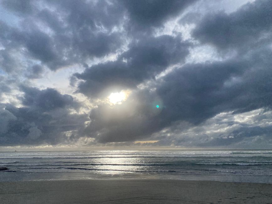 Da Hokitika a Carters Beach