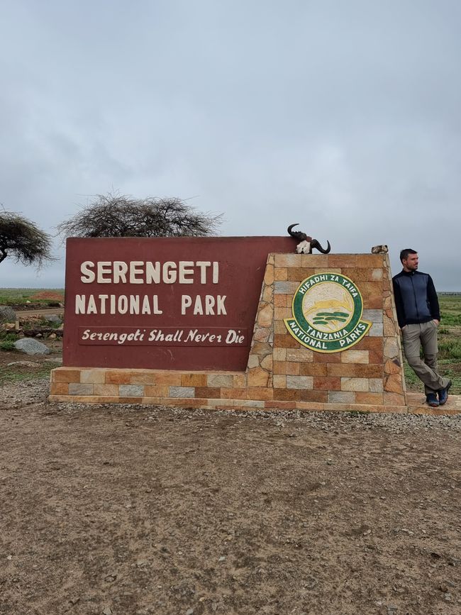 Tansania - Tag 5: Serengeti Nationalpark