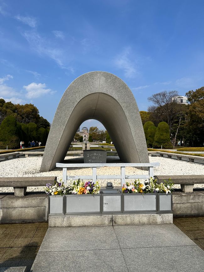 Hiroshima — Japan’s pearl for us