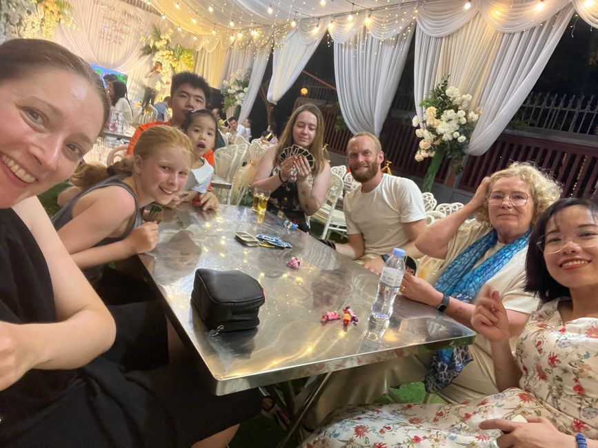 C'est l'heure des mariages