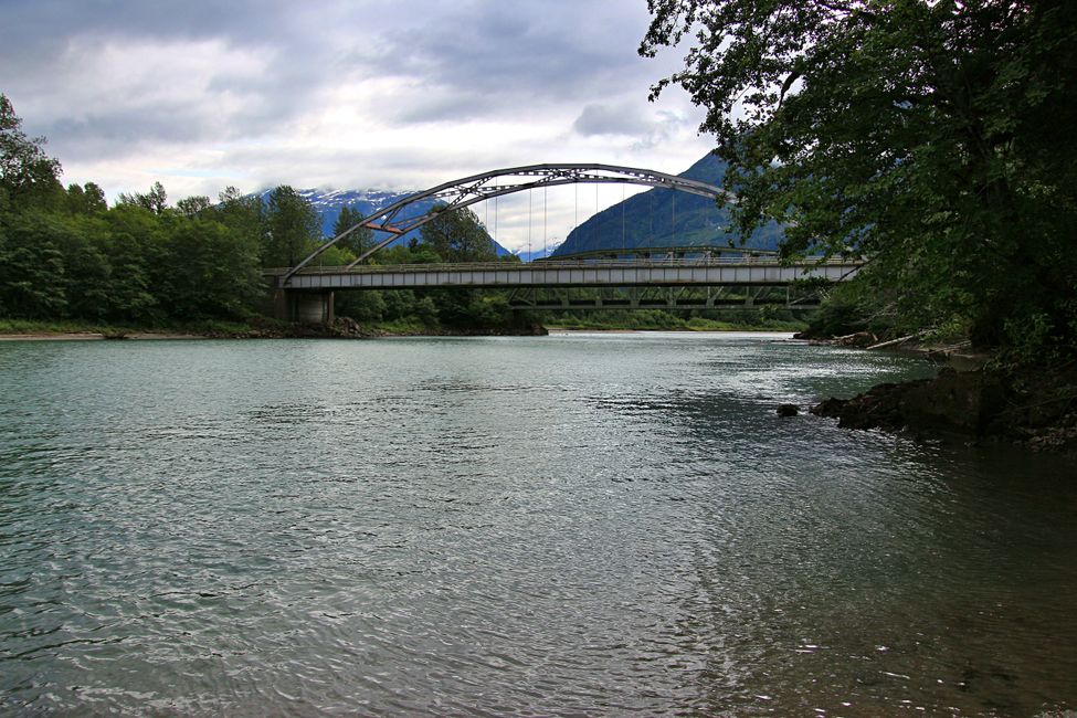 Day 14: Prince Rupert - Kitwanga: Into the Land of Totem Poles