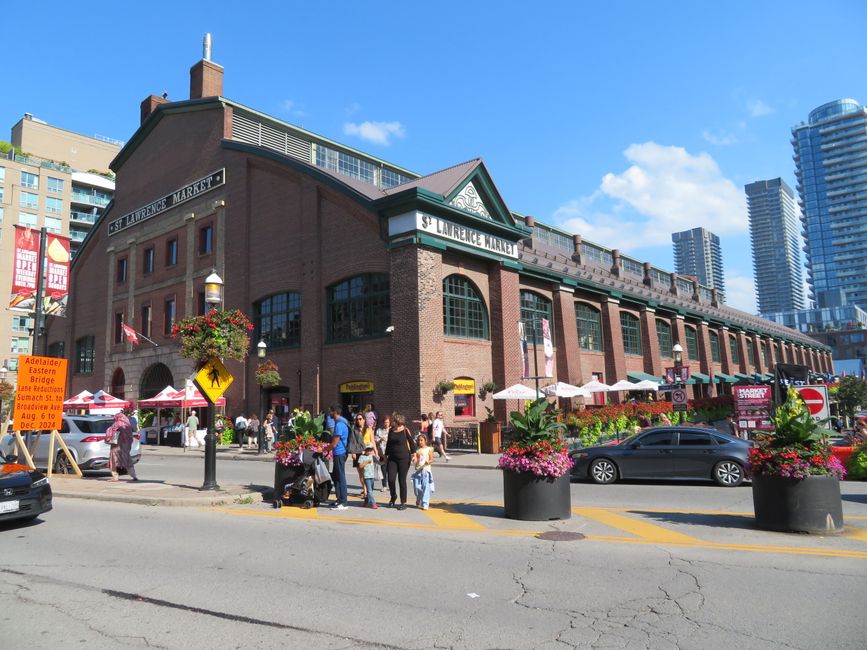 St. Lawrence Market