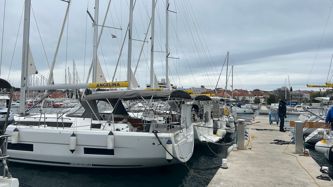 3. Giorno di vela (?)