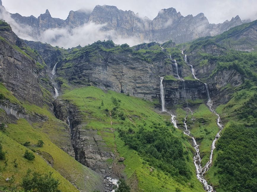 französische Alpen 8.24 als 3Generationen-Urlaub