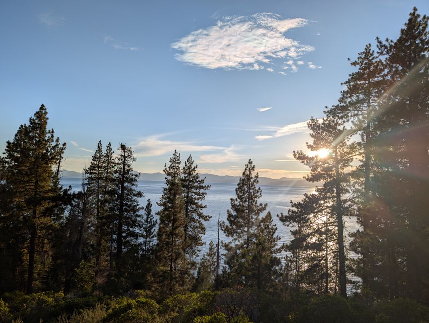 Lago Tahoe