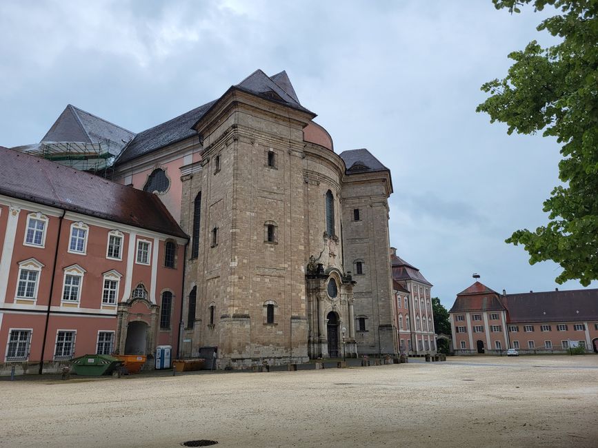 Kloster Wiblingen 