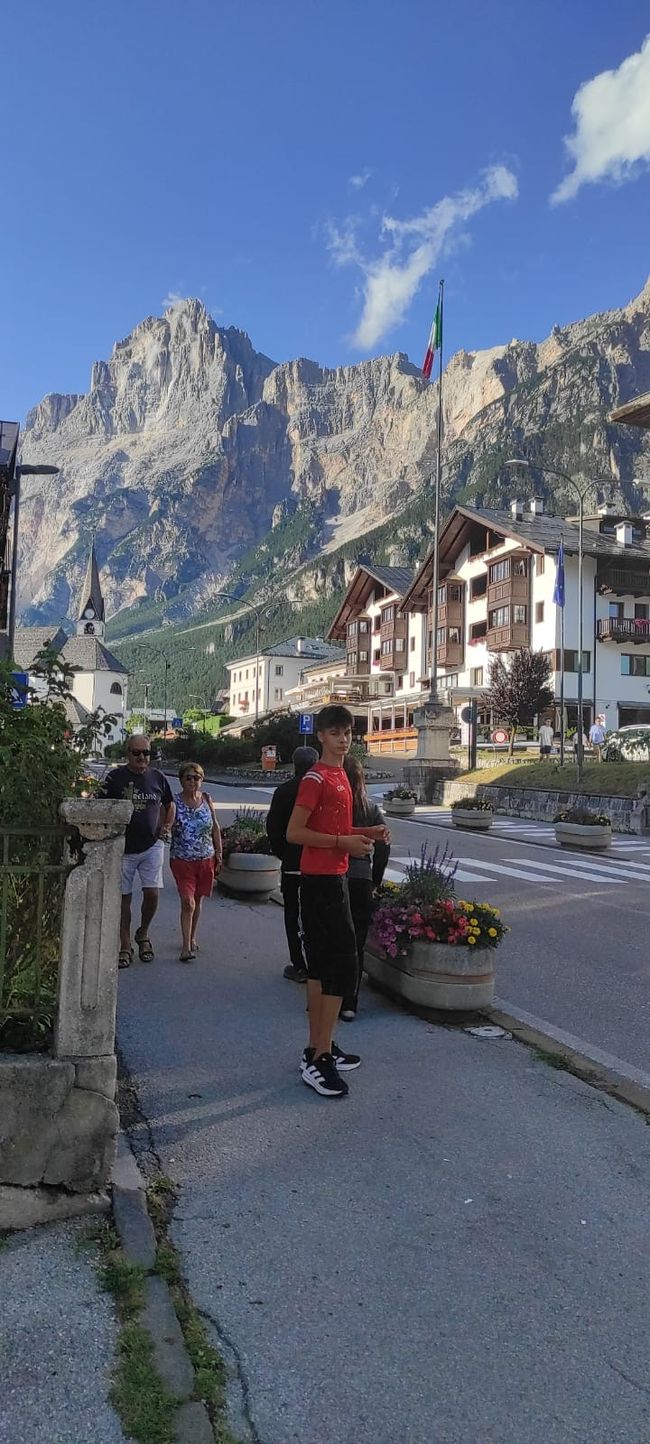 Cinque Torri 