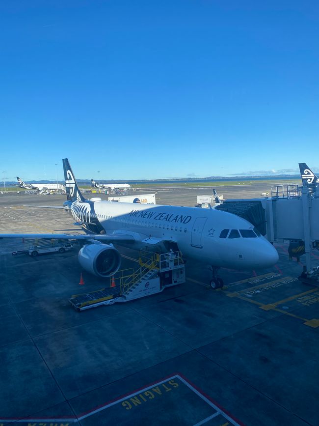 Auckland numero 2