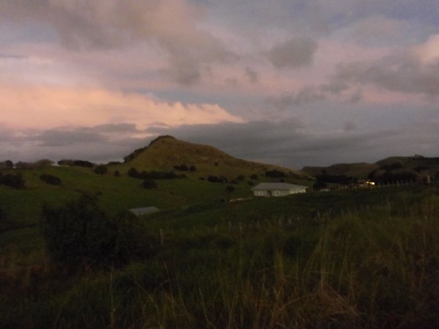 Die Farm von