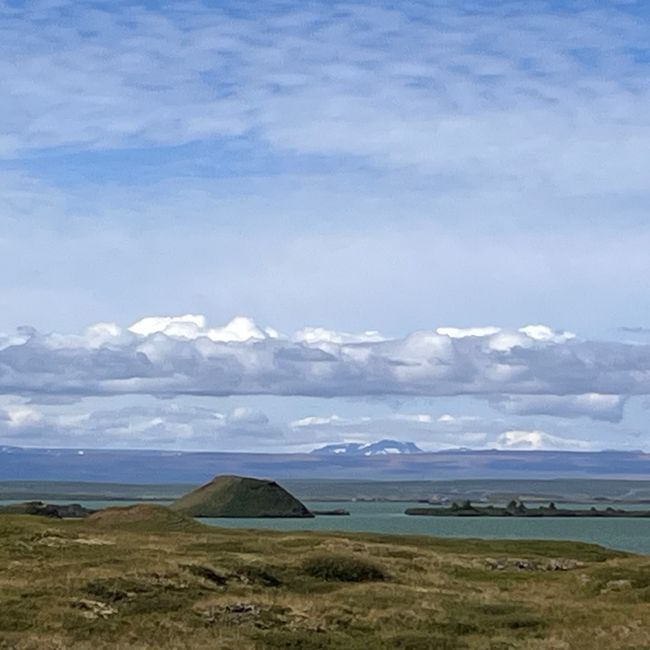 Autour du Myvatn