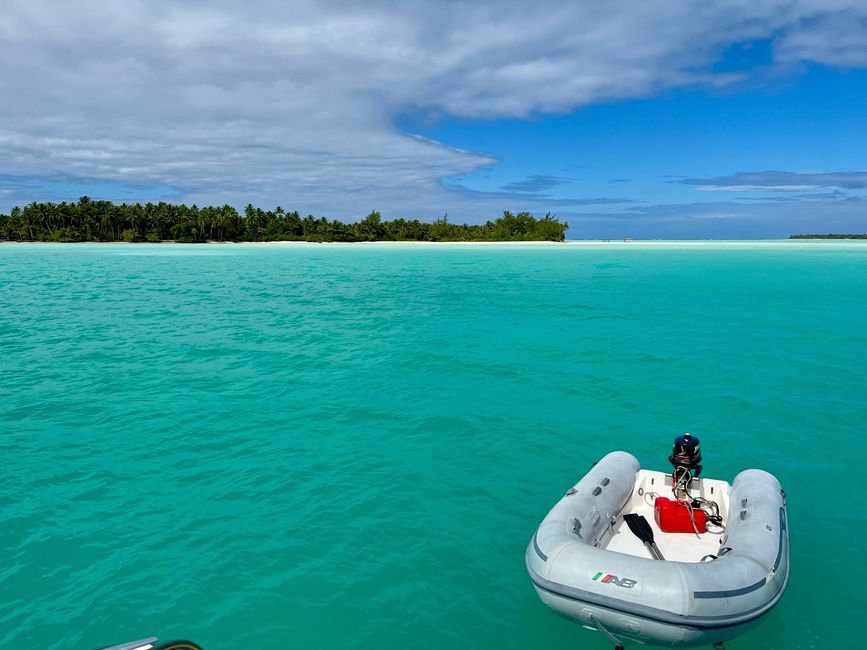 Leben an Bord // life on board