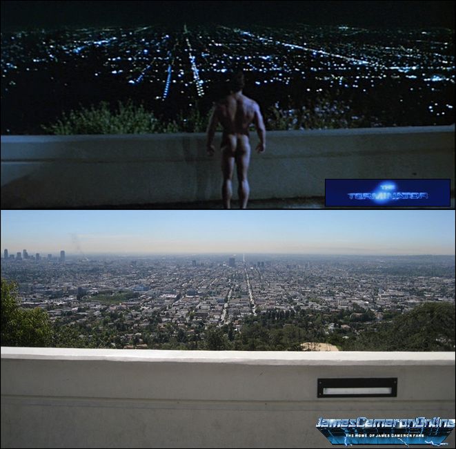 Kalifornien 2025, Tag 4, Shopping In Westchester, Griffith Observatory und Glendale