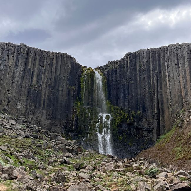 Canyon de Studlagil