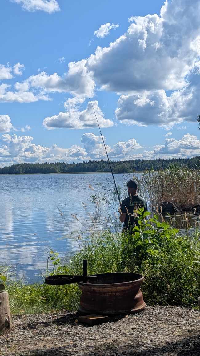 Lake Wonderland