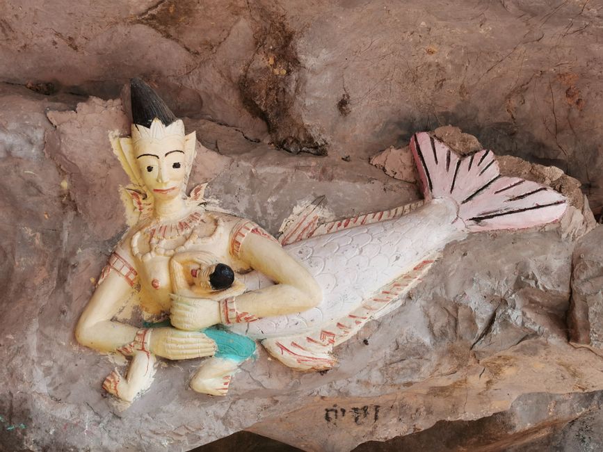 ... and another lying figure ...