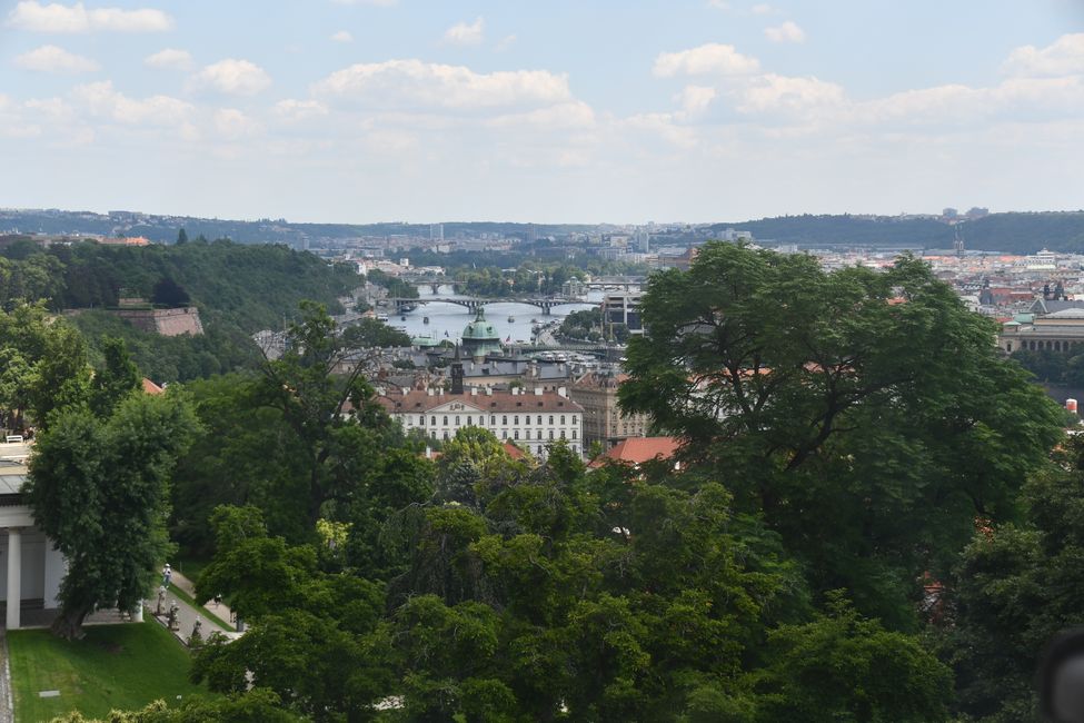 Viaggio in città a Praga - Giugno 2022