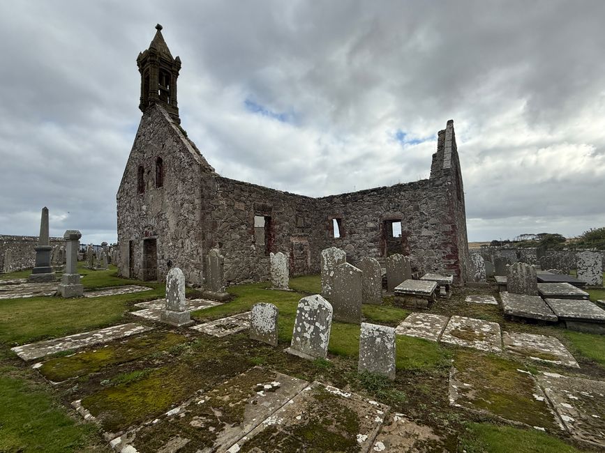 Old Pitsligo Parish Kirk