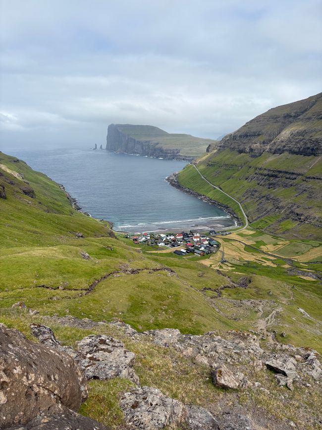 Noch eine Wanderung