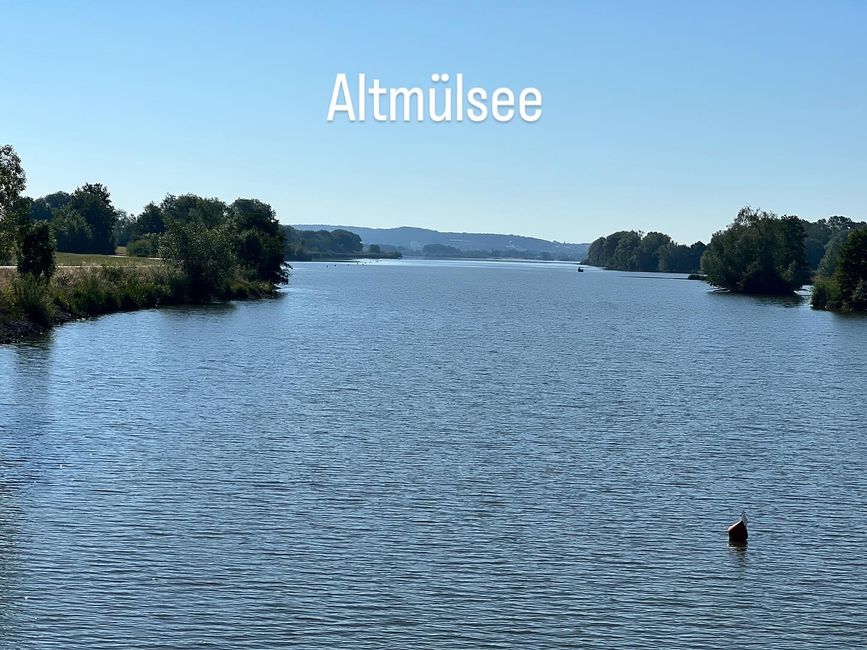 1. Étape : Nuremberg - Bad Kissingen
