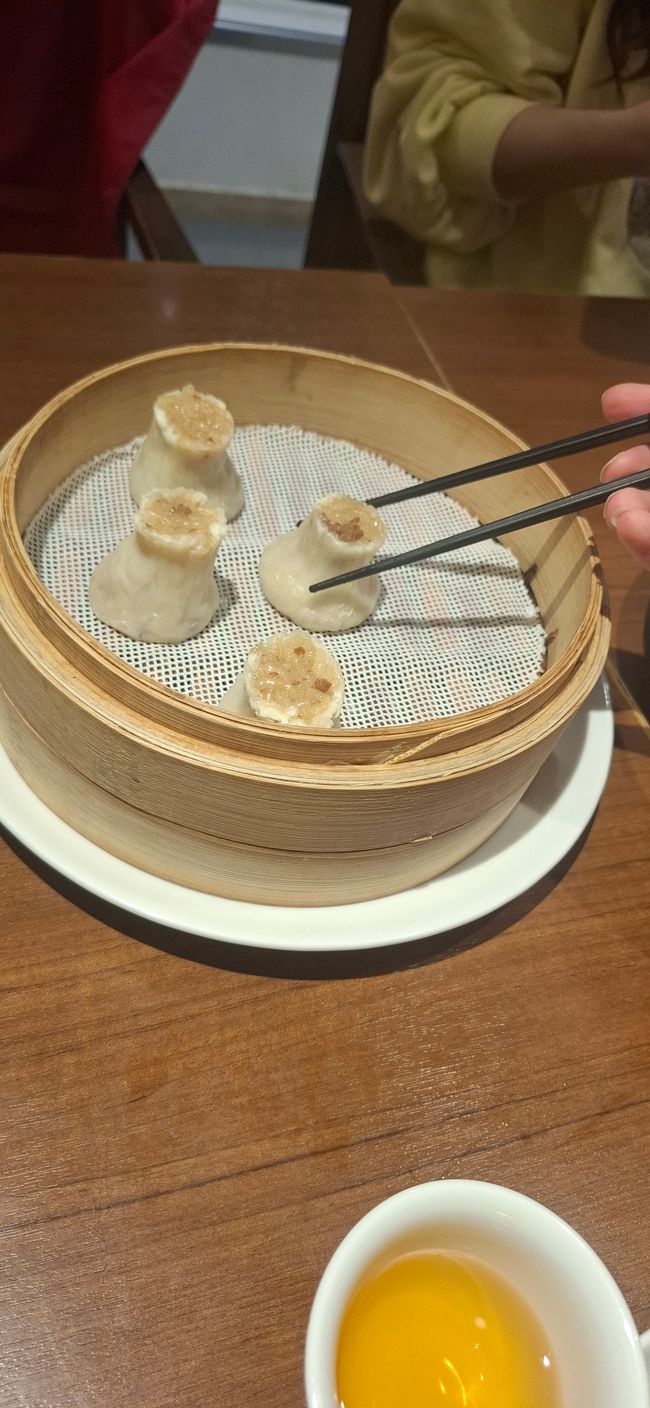 Dumplings de Sopa