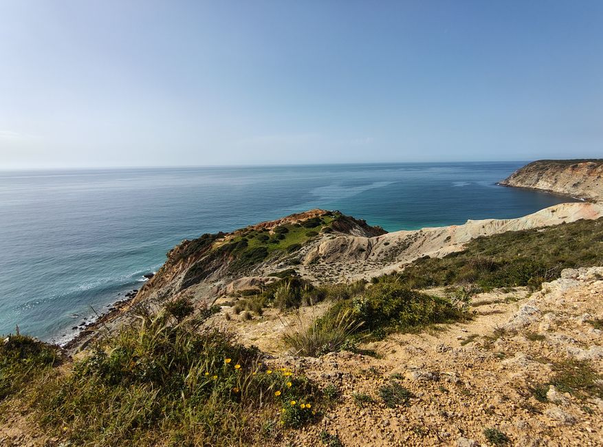 Luz -> Burgau -> Salema