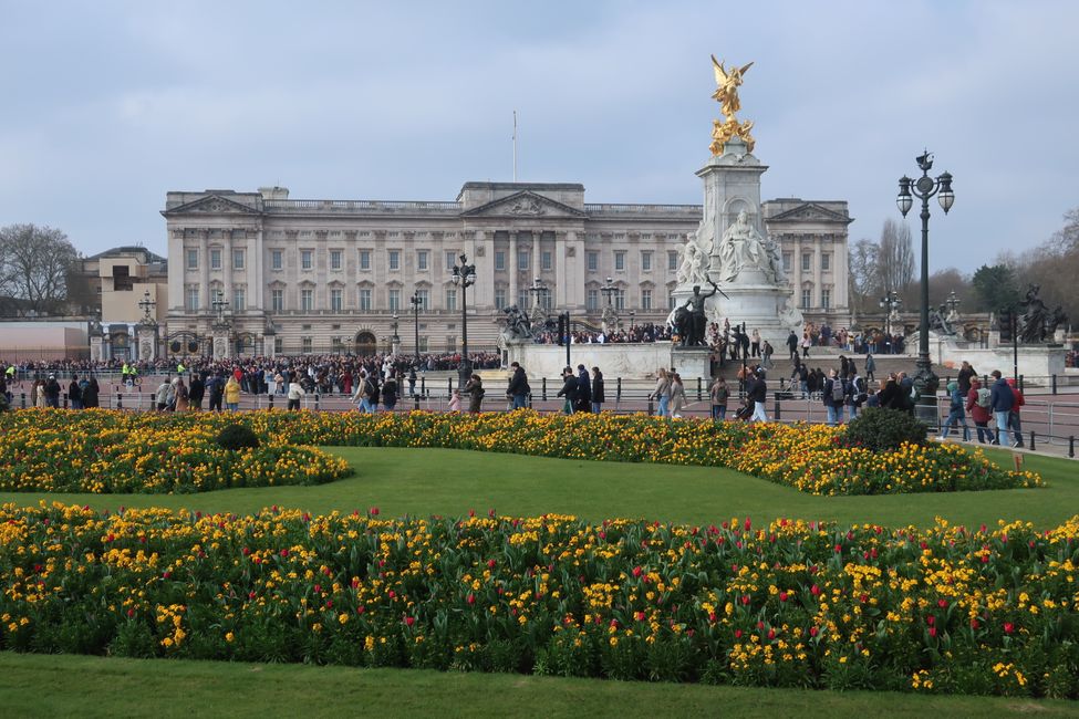 Buckingham Palace