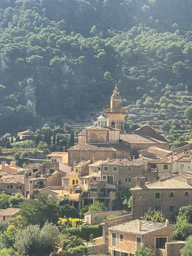 Valldemossa – Ein Juwel in den Bergen Mallorcas