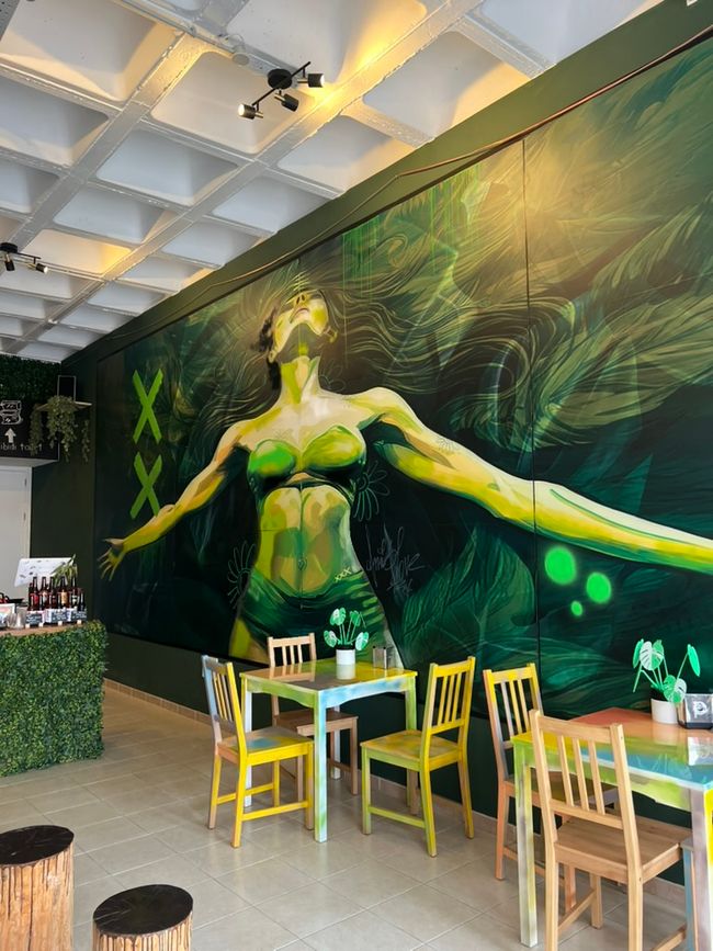 Yugen cafe
