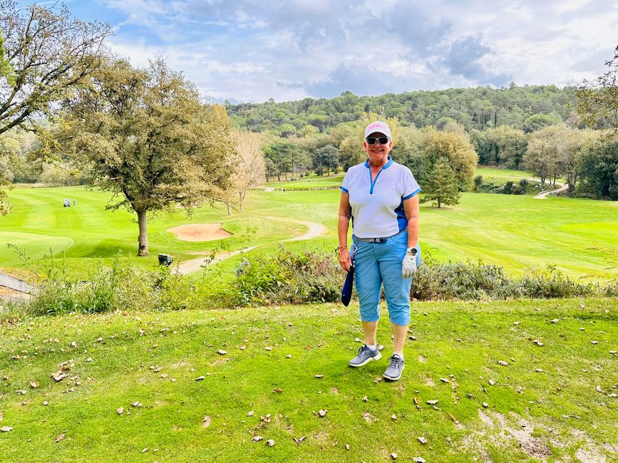 Golf Tournament Day 2 at Golf Montanyà