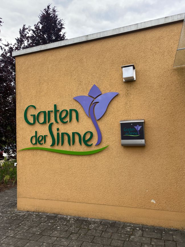 Nach längerer Pause wieder hier