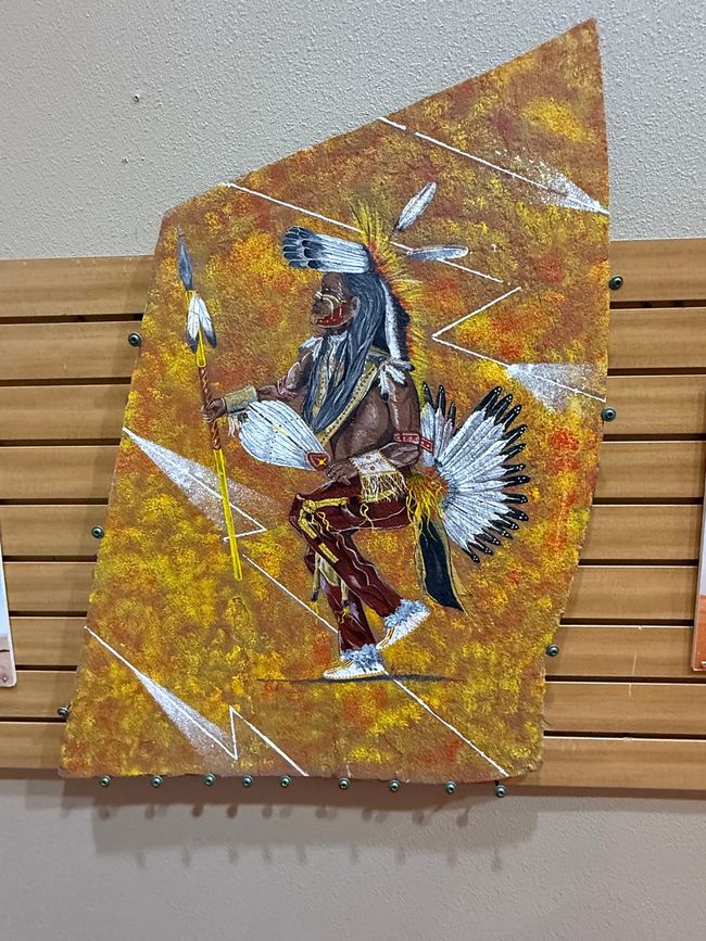 Navajo Krieger