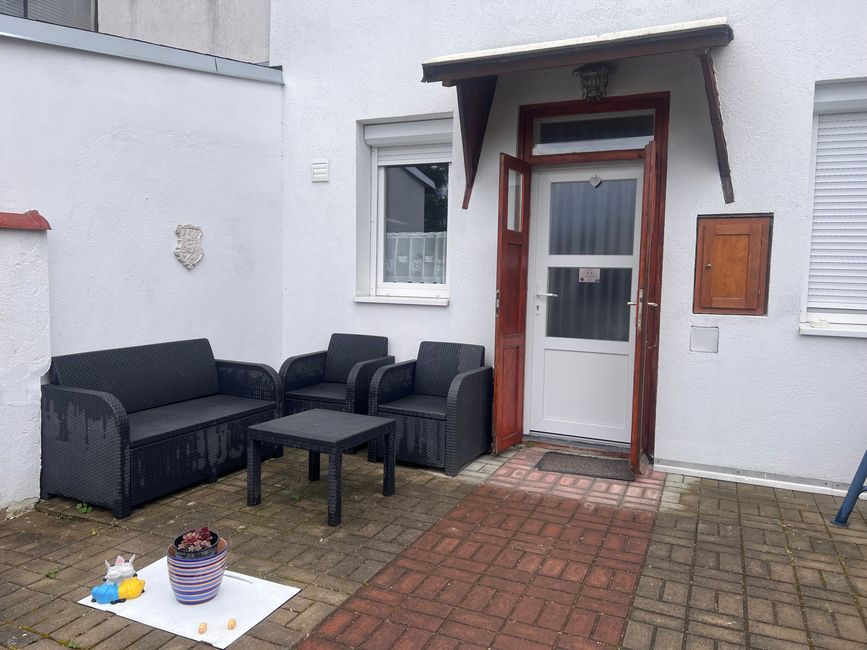 10 nach Keszthely